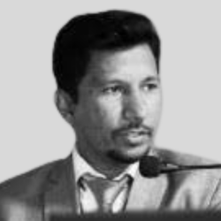 Mr. MD Zeeshan Ahmed